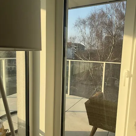 アパート 4summer Golden Dune - Parking, Przestronne Mieszkanie 50m2, Caly Do Dyspozycji, Duzy Taras Z Pieknym Zachodem Slonca Parkplatz, Geraeumige Mit 50 M2, Ganzes Zur Verfuegung, Grosse Terrasse Mit Wunderschoenem Sonnenunterga コウォブジェク