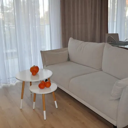 4summer Golden Dune - Parking, Przestronne Mieszkanie 50m2, Caly Do Dyspozycji, Duzy Taras Z Pieknym Zachodem Slonca Parkplatz, Geraeumige Mit 50 M2, Ganzes Zur Verfuegung, Grosse Terrasse Mit Wunderschoenem Sonnenunterga * コウォブジェク