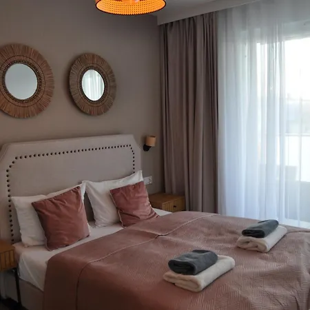 4summer Golden Dune - Parking, Przestronne Mieszkanie 50m2, Caly Do Dyspozycji, Duzy Taras Z Pieknym Zachodem Slonca Parkplatz, Geraeumige Mit 50 M2, Ganzes Zur Verfuegung, Grosse Terrasse Mit Wunderschoenem Sonnenunterga * コウォブジェク