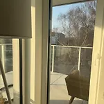 Appartement 4summer Golden Dune Blisko Morza Z Parkingiem I Nahe Am Mit Parkplatz Kołobrzeg