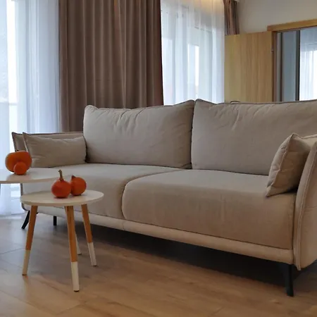 Апартаменти 4summer Golden Dune - Parking, Przestronne Mieszkanie 50m2, Caly Do Dyspozycji, Duzy Taras Z Pieknym Zachodem Slonca Parkplatz, Geraeumige Mit 50 M2, Ganzes Zur Verfuegung, Grosse Terrasse Mit Wunderschoenem Sonnenunterga