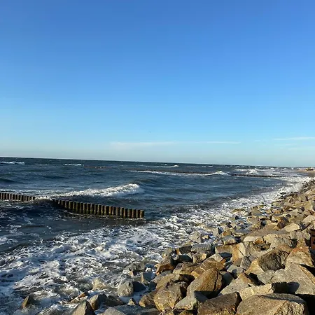 Lägenhet 4summer Golden Dune Blisko Morza Z Parkingiem I Nahe Am Mit Parkplatz Kołobrzeg